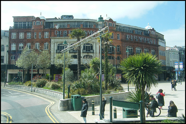 Bournemouth Debenhams