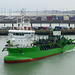 Artevelde at Zeebrugge (3) - 31 May 2015