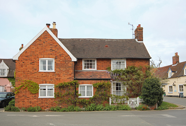 Market Hill, Orford, Suffolk