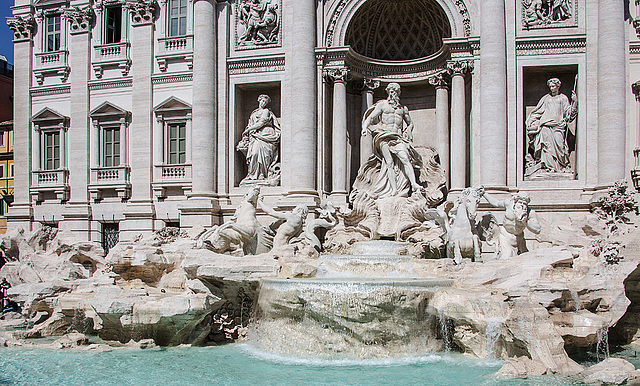 20160325 0504VRAw [R~I] Trevibrunnen, Rom