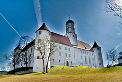 Schloß Höchstädt