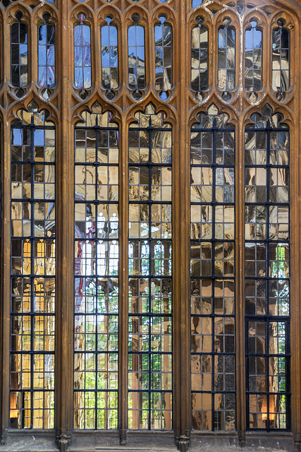 Bodleian window