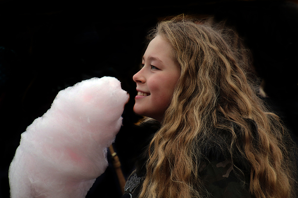 Quand gourmandise rime avec sourire