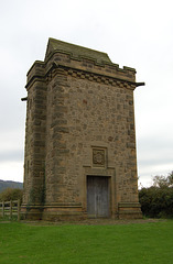 Arncliffe Water Tower, Rounton Grange Estate, North Yorkshire