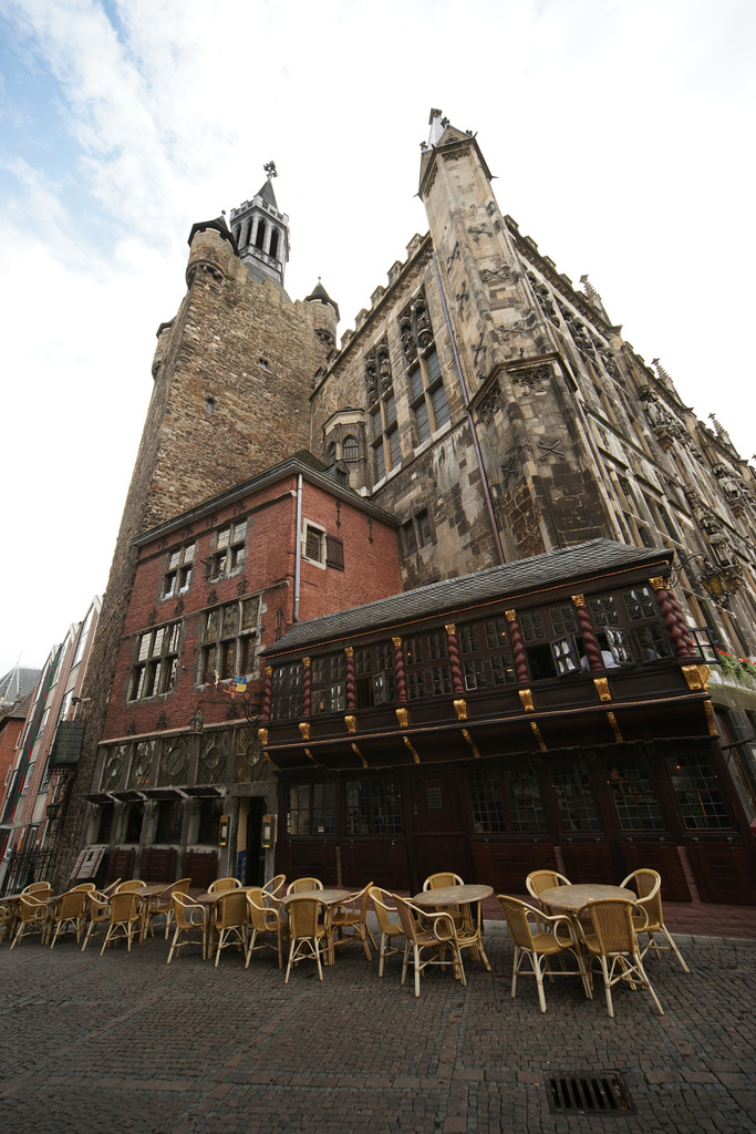 Aachen Rathaus