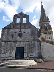 Eglise d'ARCHIAC Charente Maritime
