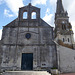 Eglise d'ARCHIAC Charente Maritime