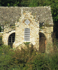 rousham park, oxon ,eyecatcher ,folly, kent, c18