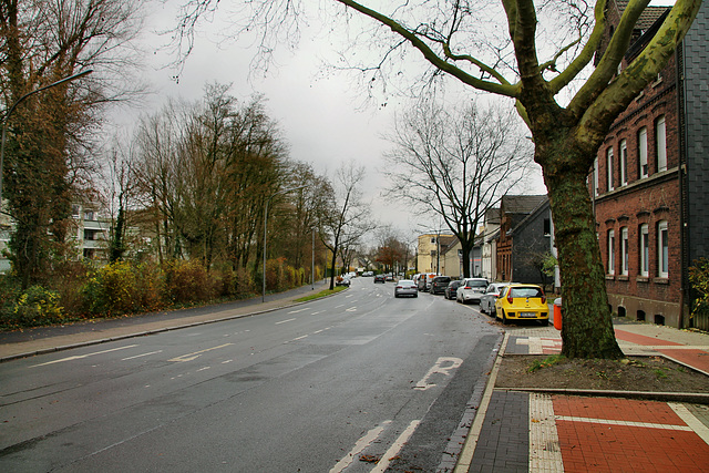 Marktstraße (Bochum-Wiemelhausen) / 7.12.2019