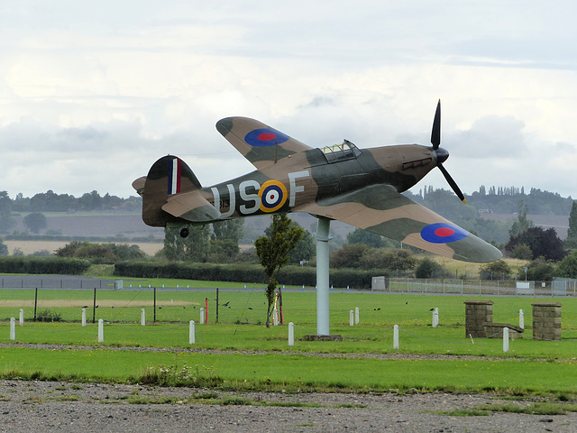 North Weald (2) - 28 August 2020