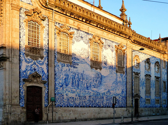 PT - Porto - Karmeliterkirche