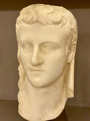 Heraklion Archæological Museum 2021 – Emperor Caligula