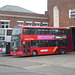 First Eastern Counties 30959 (YJ51 RCO) and 37022 (YJ06 XKL) in Great Yarmouth - 29 Mar 2022 (P1110061)