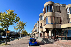 University Library and Maliebaan