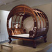 Chinese Moon Bed in the Peabody Essex Museum, June 2010