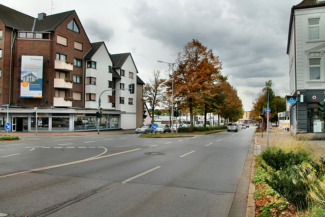 Wilhelmstraße (Gladbeck) / 22.09.2018