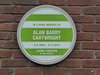 Remembering Alan Cartwright (2) - 26 July 2019