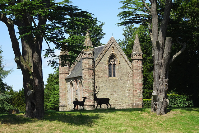 Moot Hill Chapel