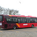 First Eastern Counties 47504 (SN64 CPY) in Great Yarmouth - 29 Mar 2022 (P1110085)