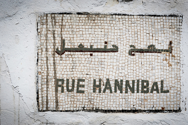 Rue Hannibal