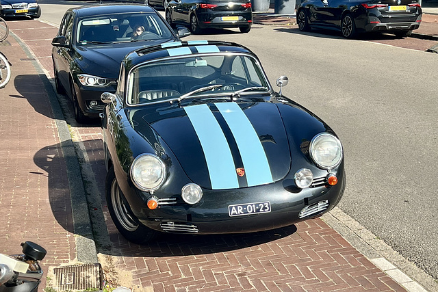 1963 Porsche 356