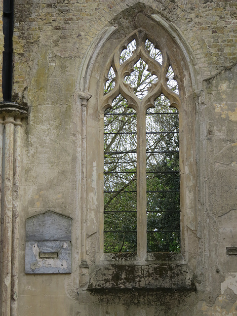 nunhead cemetery chapel, london