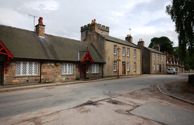 Monymusk, Aberdeenshire