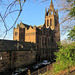 glasgow, stevenson memorial church