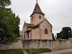 Epfig - Chapelle Sainte-Marguerite