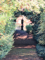 c18 apollo statue, rousham park, oxon (39)