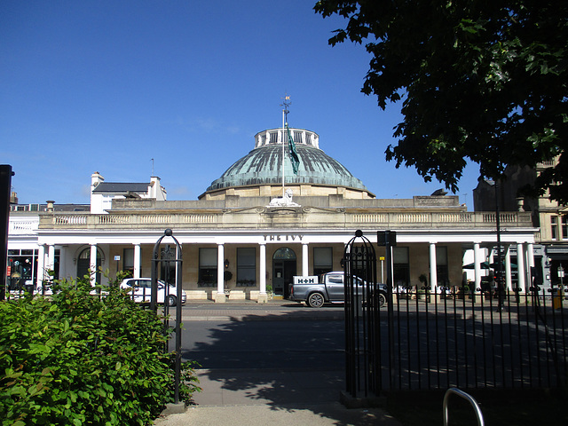 The Rotunda, Montpellier