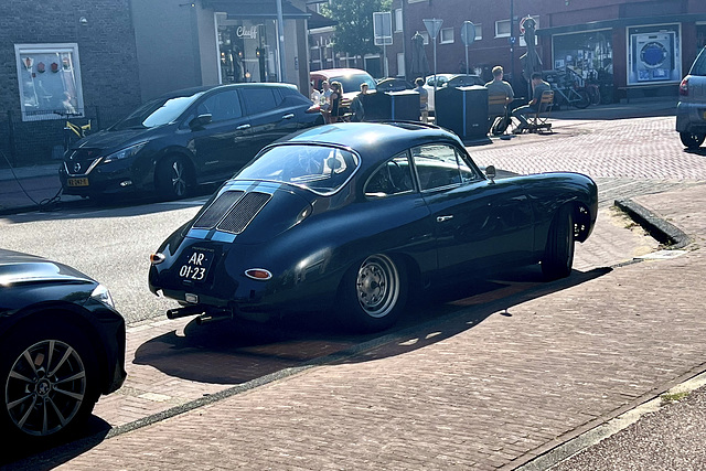 1963 Porsche 356