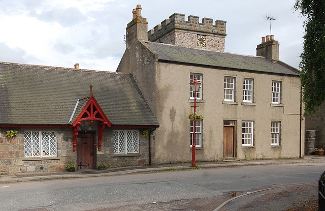 Monymusk, Aberdeenshire