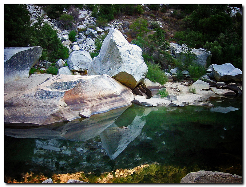 Yosemite National Park, Yosemite Valley