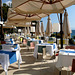 Taormina- Hotel Caparena- Al Fresco Dining