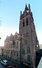 glasgow, stevenson memorial church