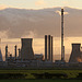 Grangemouth Oil Refinery