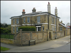 house in Eaton Socon