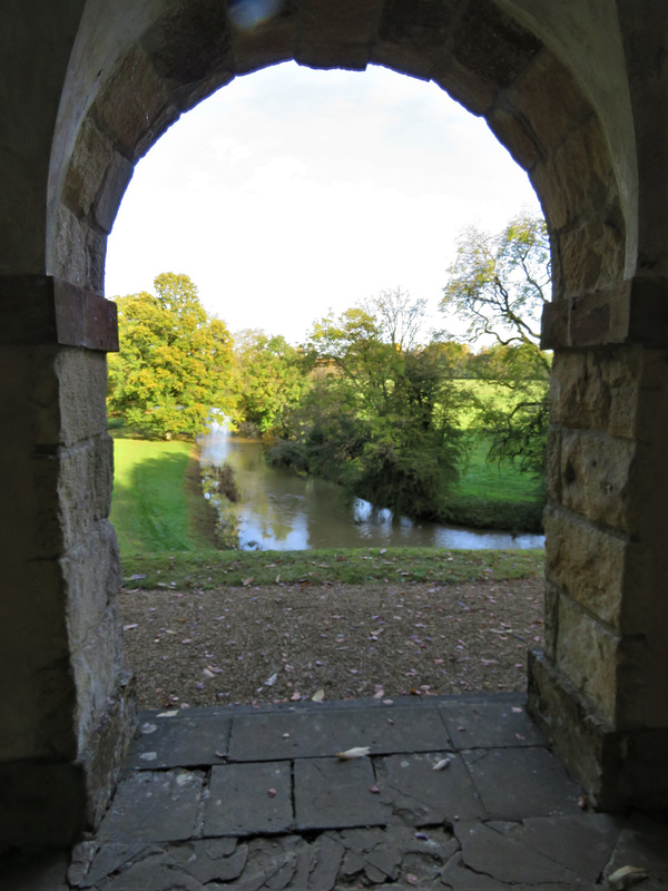 rousham park, oxon;  c18, folly kent , praeneste