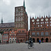 Stralsund Rathaus