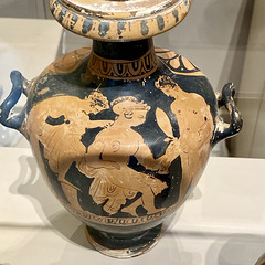 Rethymnon 2021 – Archaeological Museum of Rethymno – Hydria