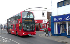 First Eastern Counties 37024 (YJ06 XKN) in Great Yarmouth - 29 Mar 2022 (P1110172)