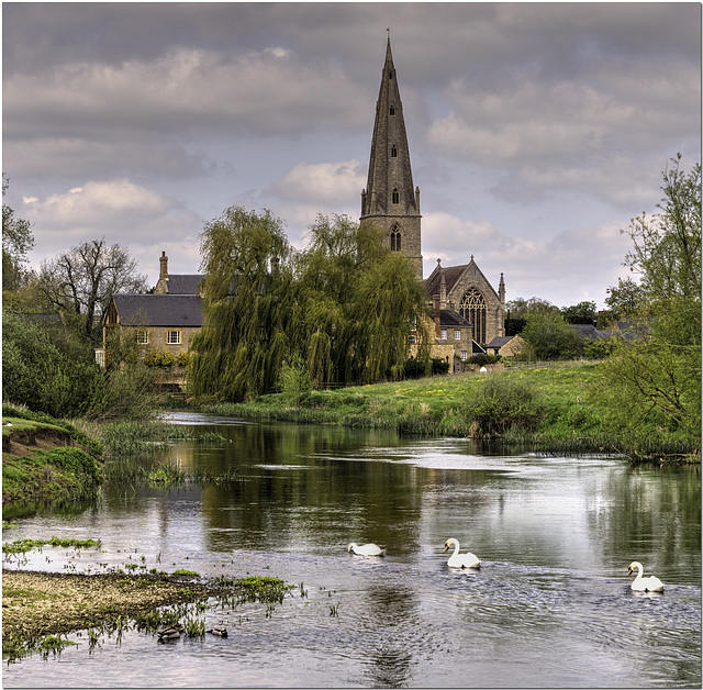 Olney, Bucks Olney, Bucks
