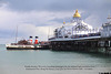 Waverley boarding passengers at Eastbourne Pier 12 9 2024