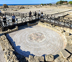 Paphos - Archaeological Park Paphos - Archaeological Park