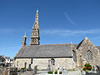 Eglise SAINTE NONNE de DIRINON (29)