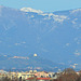 Montevecchia hill and its sanctuary (sight from Milan - 31 km)