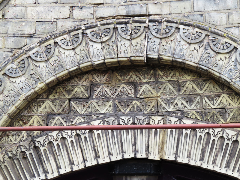 congregational church, the vinyard, richmond, london