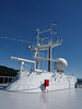 Navigation And Communications Equipment On MS 'Volendam'