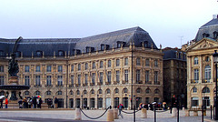 FR - Bordeaux - Place de la Bourse